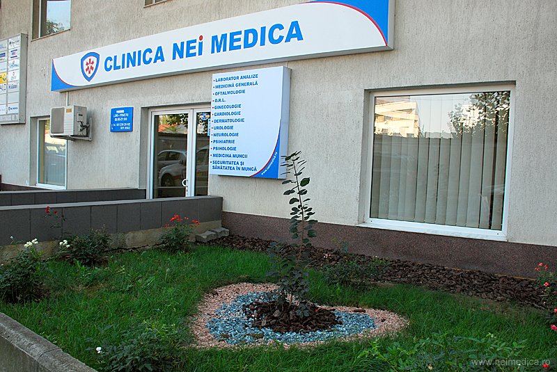 Clinica Nei Medica